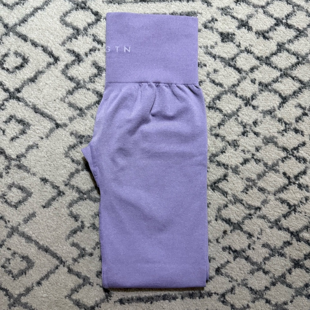 NVGTN Light Purple Leggings